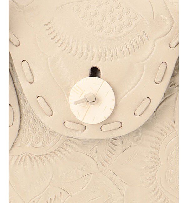 Carving Tribes「Maestra S」|ハンドバッグ|