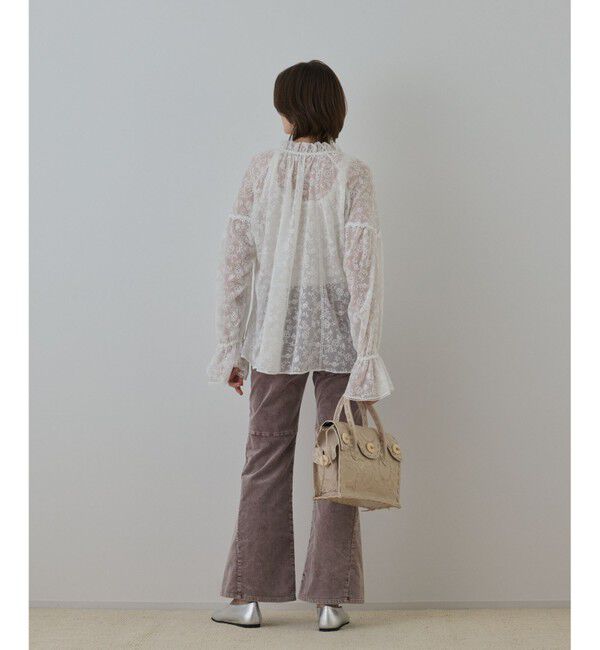 Carving Tribes「Maestra S」|ハンドバッグ|