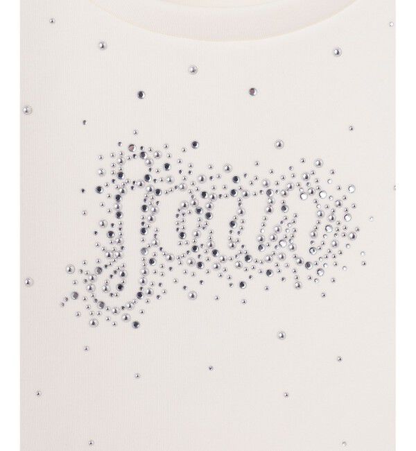 GRACE CONTINENTAL「ロゴカットトップ」|Tシャツ・カットソー|