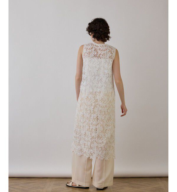 Diagram「ケミカルレースストレートトップ」|その他|