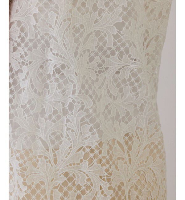 Diagram「ケミカルレースストレートトップ」|その他|