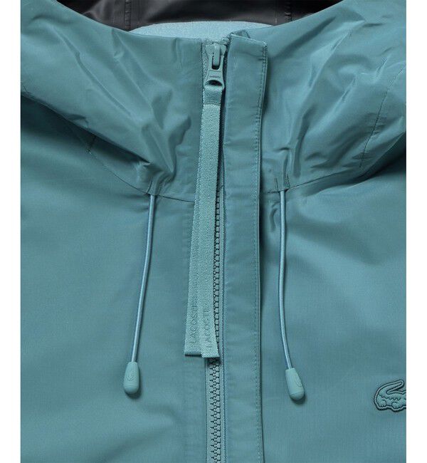 LACOSTE「防水 耐水 撥水 シャワープルーフマウンテンパーカー」|その他|