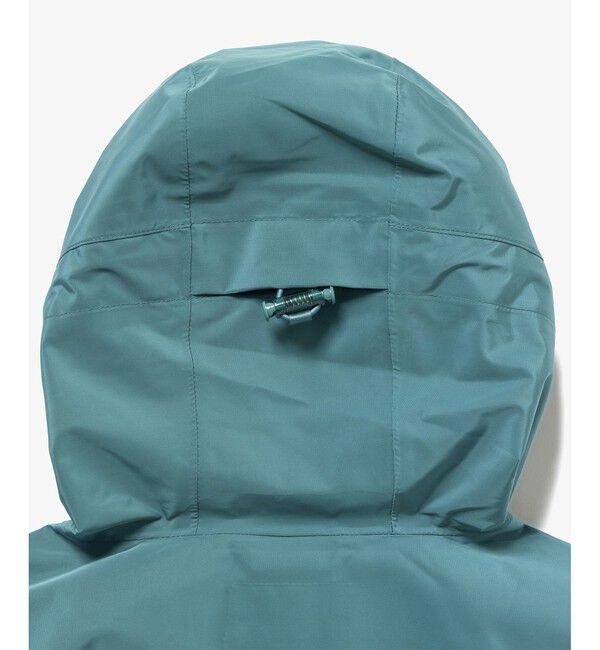 LACOSTE「防水 耐水 撥水 シャワープルーフマウンテンパーカー」|その他|