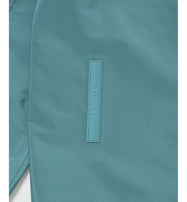 LACOSTE「防水 耐水 撥水 シャワープルーフマウンテンパーカー」|その他|