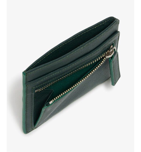 LACOSTE「スマートカードケース」|コインケース|