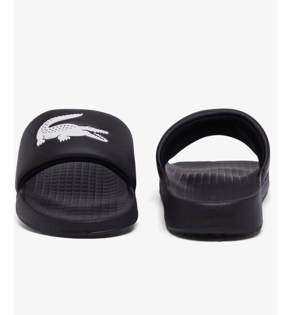 LACOSTE「レディース SERVE SLIDE 1.0 125 1 CFA」|サンダル|
