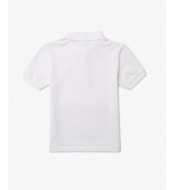 LACOSTE「【EC only】Boys ポロシャツ (半袖)」|ポロシャツ|