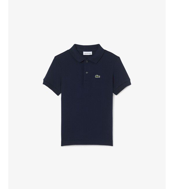 LACOSTE「【EC only】Boys ポロシャツ (半袖)」|ポロシャツ|