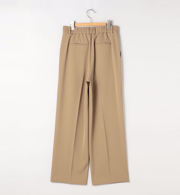 NOLLEY'S sophi「ウォッシャブルドライストレッチツイルワイドパンツ」|その他|