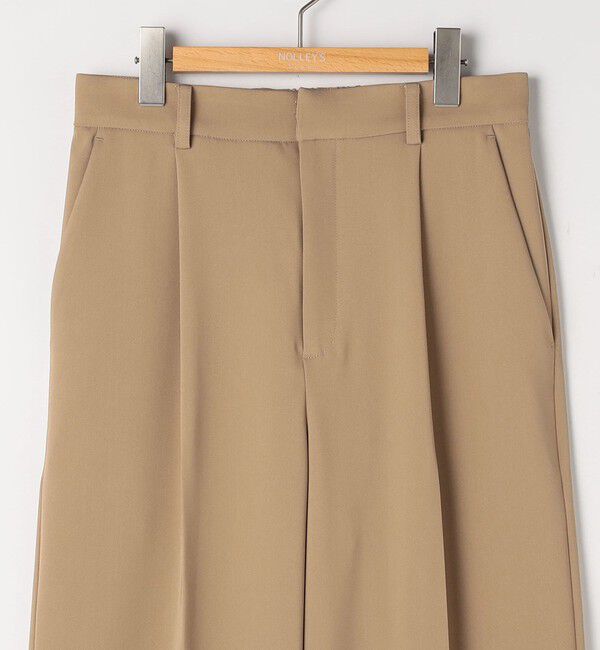 NOLLEY'S sophi「ウォッシャブルドライストレッチツイルワイドパンツ」|その他|