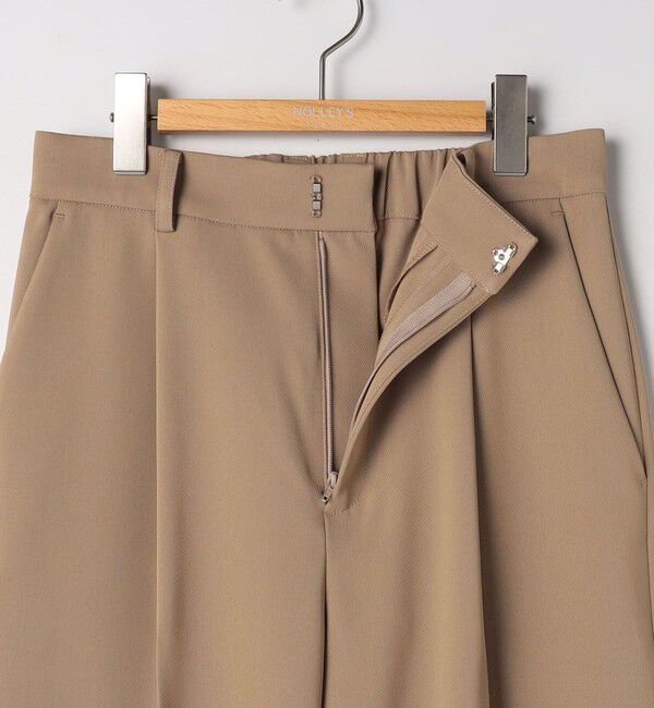 NOLLEY'S sophi「ウォッシャブルドライストレッチツイルワイドパンツ」|その他|