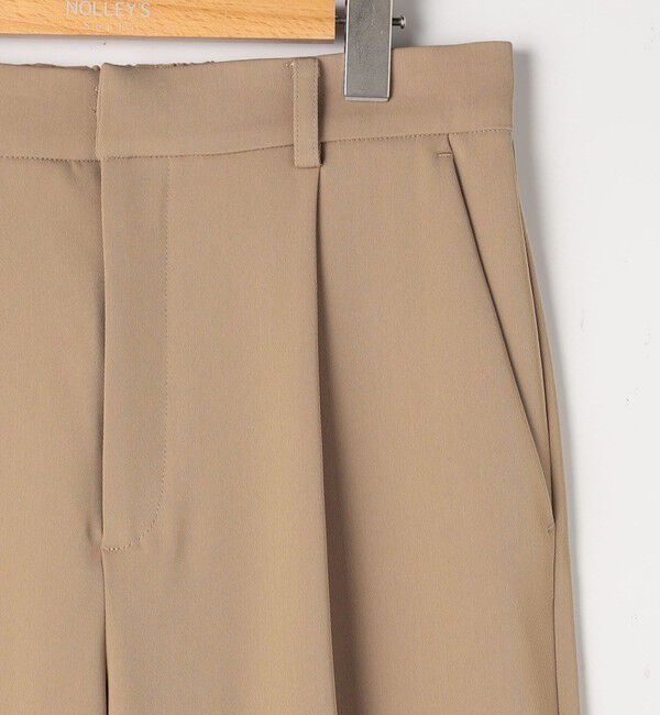 NOLLEY'S sophi「ウォッシャブルドライストレッチツイルワイドパンツ」|その他|