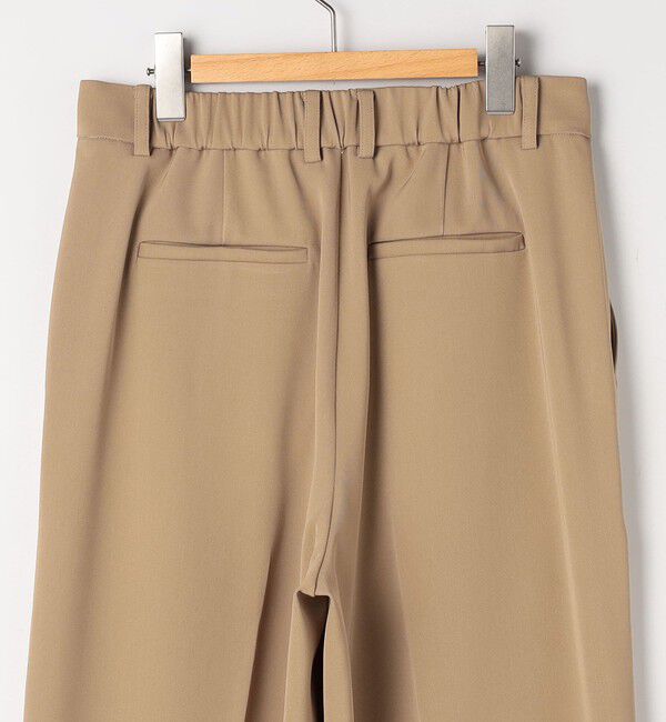 NOLLEY'S sophi「ウォッシャブルドライストレッチツイルワイドパンツ」|その他|