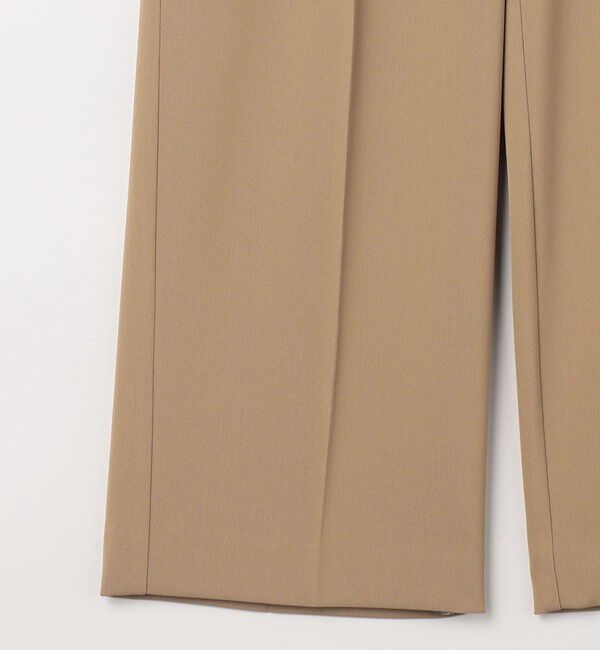 NOLLEY'S sophi「ウォッシャブルドライストレッチツイルワイドパンツ」|その他|