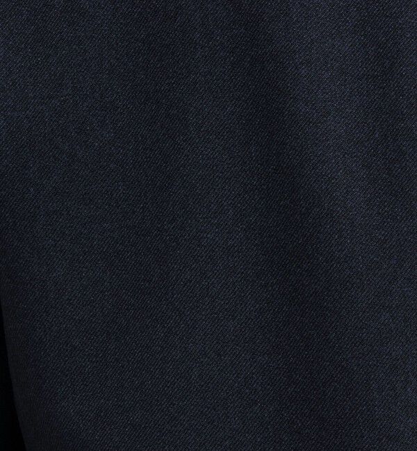 NOLLEY'S sophi「ウォッシャブルウール調サージテーパードパンツ」|その他|