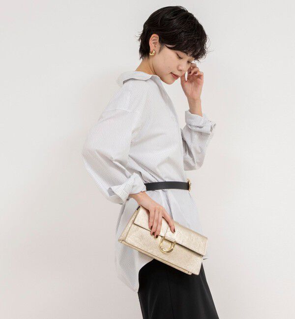 NOLLEY'S「MY STANDARD シャツ」|シャツ・ブラウス|