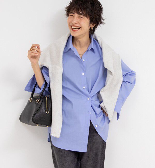 NOLLEY'S「MY STANDARD シャツ」|シャツ・ブラウス|