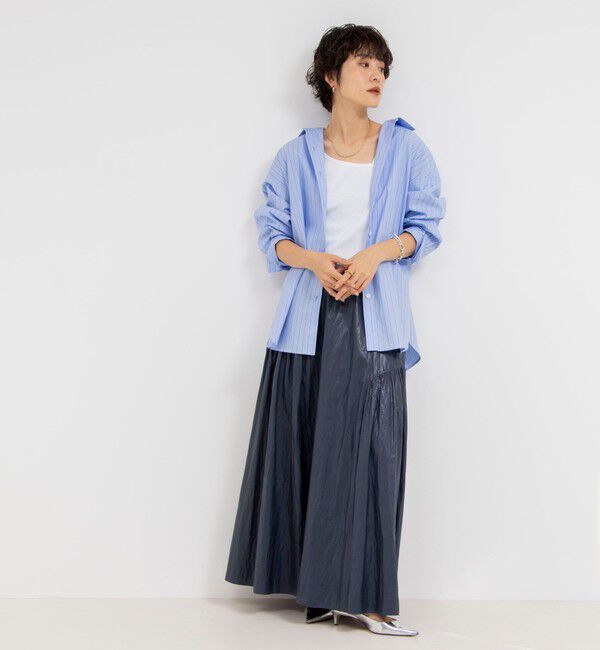 NOLLEY'S「MY STANDARD シャツ」|シャツ・ブラウス|