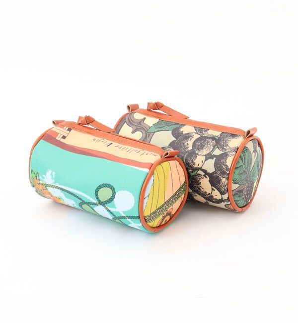 NOLLEY'S「【manipuri/マニプリ】筒形ポーチ」|ポーチ|