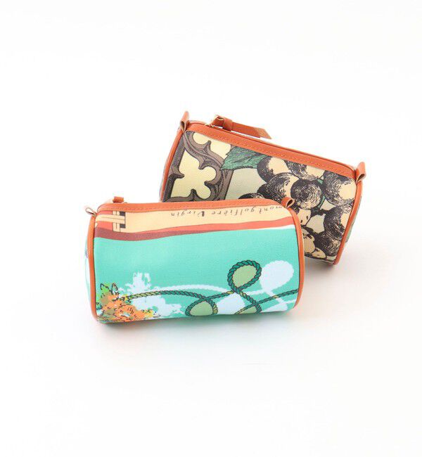 NOLLEY'S「【manipuri/マニプリ】筒形ポーチ」|ポーチ|