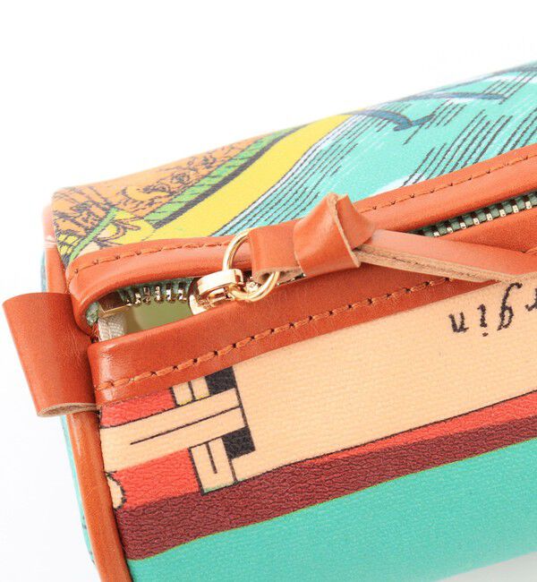 NOLLEY'S「【manipuri/マニプリ】筒形ポーチ」|ポーチ|