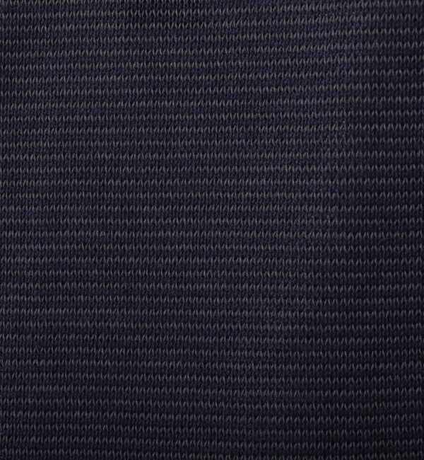 NOLLEY'S goodman「【SIX FUNCTIONS】ウォッシャブル コースボーダーニットシャツ 25SS」|ニット・セーター|