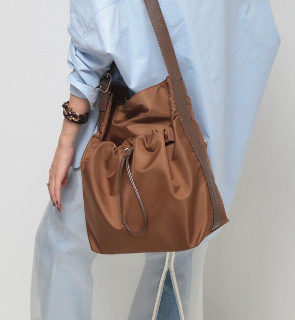 NOLLEY'S「ソフトワンショルダーバッグ」|ショルダー・メッセンジャー|