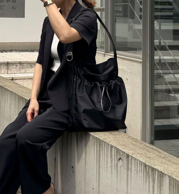 NOLLEY'S「ソフトワンショルダーバッグ」|ショルダー・メッセンジャー|