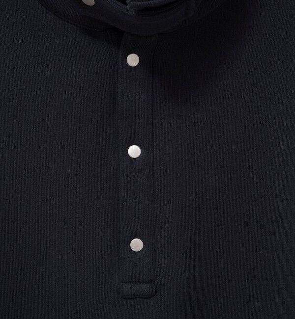 MAQWEL「【MAQWEL/マクウェル】ウォッシャブルスタンドネックスウェット」|スウェット・ジャージ|