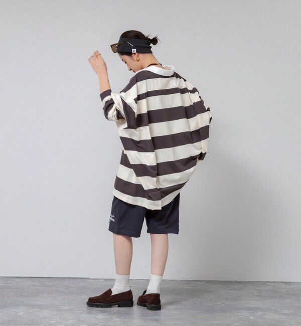 MAQWEL「【MAQWEL/マクウェル】《セットアップ対応》ウォッシャブルAgfT HALF-PANTS」|その他|