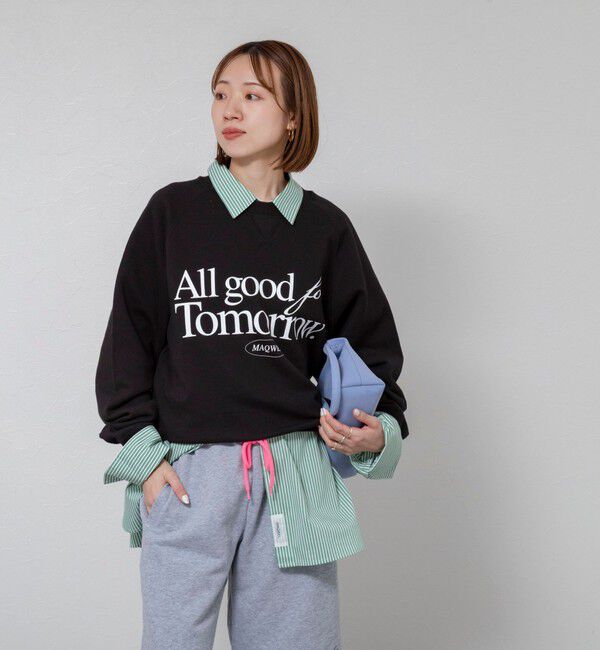 MAQWEL「【MAQWEL/マクウェル】《セットアップ対応》ウォッシャブルAgfT HALF-PANTS」|その他|