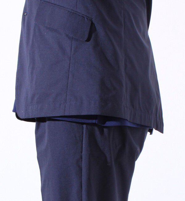 GLOSTER「【セットアップ/ビジカジ対応】エアードッツ 快適軽量 セットアップテーラードジャケット」|テーラードジャケット|