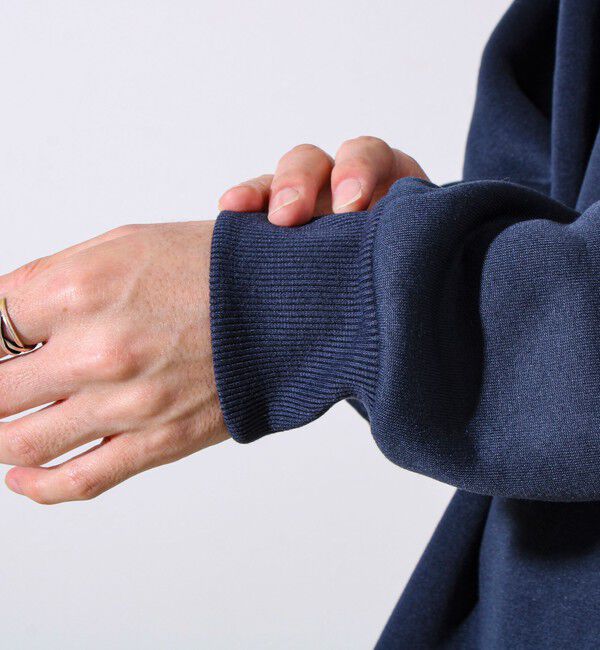 GLOSTER「【カルボアシリーズ】UNISEX ワイドクルーネックスウェット」|スウェット・ジャージ|