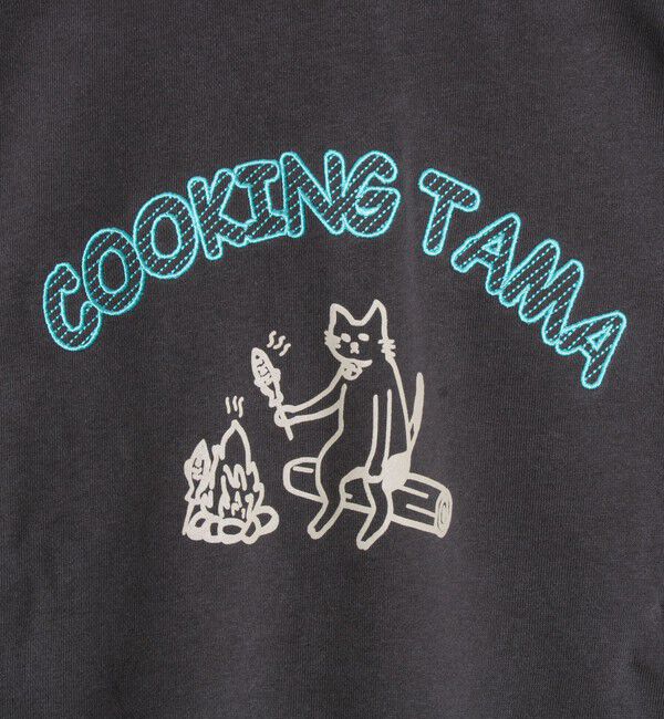 FREDY MAC「【FREDYMAC】COOKING TAMA 裏毛スウェット」|スウェット・ジャージ|