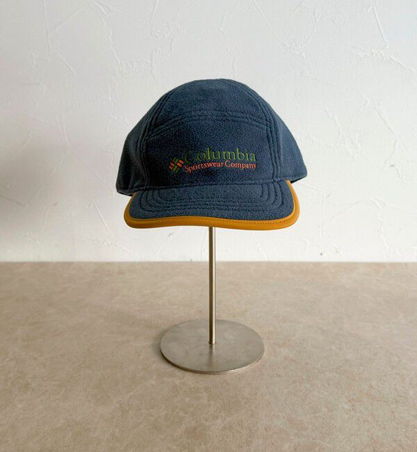 fredy emue「【Columbia/コロンビア】 パラボリズムクリークフリースキャップ」|キャップ・キャスケット|