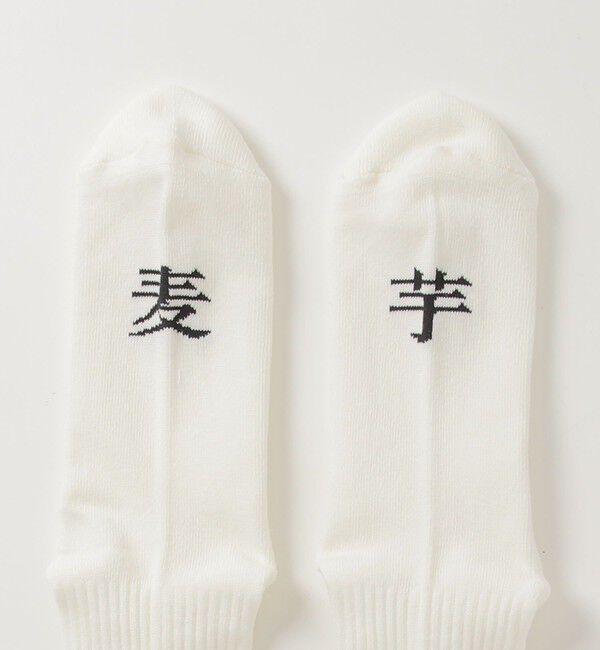GLOSTER「【ROSTER SOX/ロスターソックス】別注 SAKE SOCKS」|ソックス|