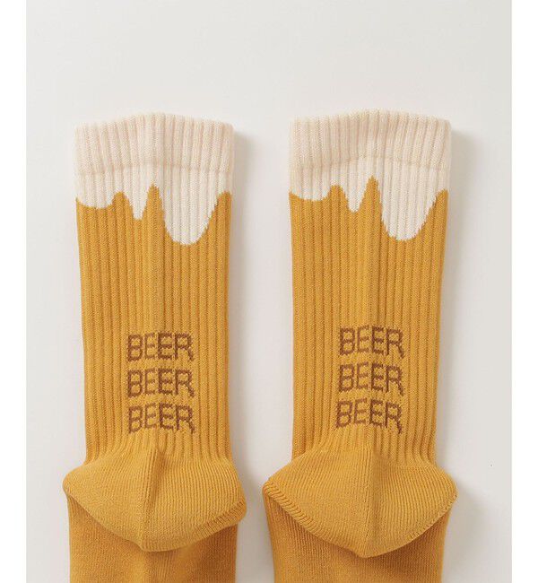 GLOSTER「【ROSTER SOX/ロスターソックス】別注 SAKE SOCKS」|ソックス|
