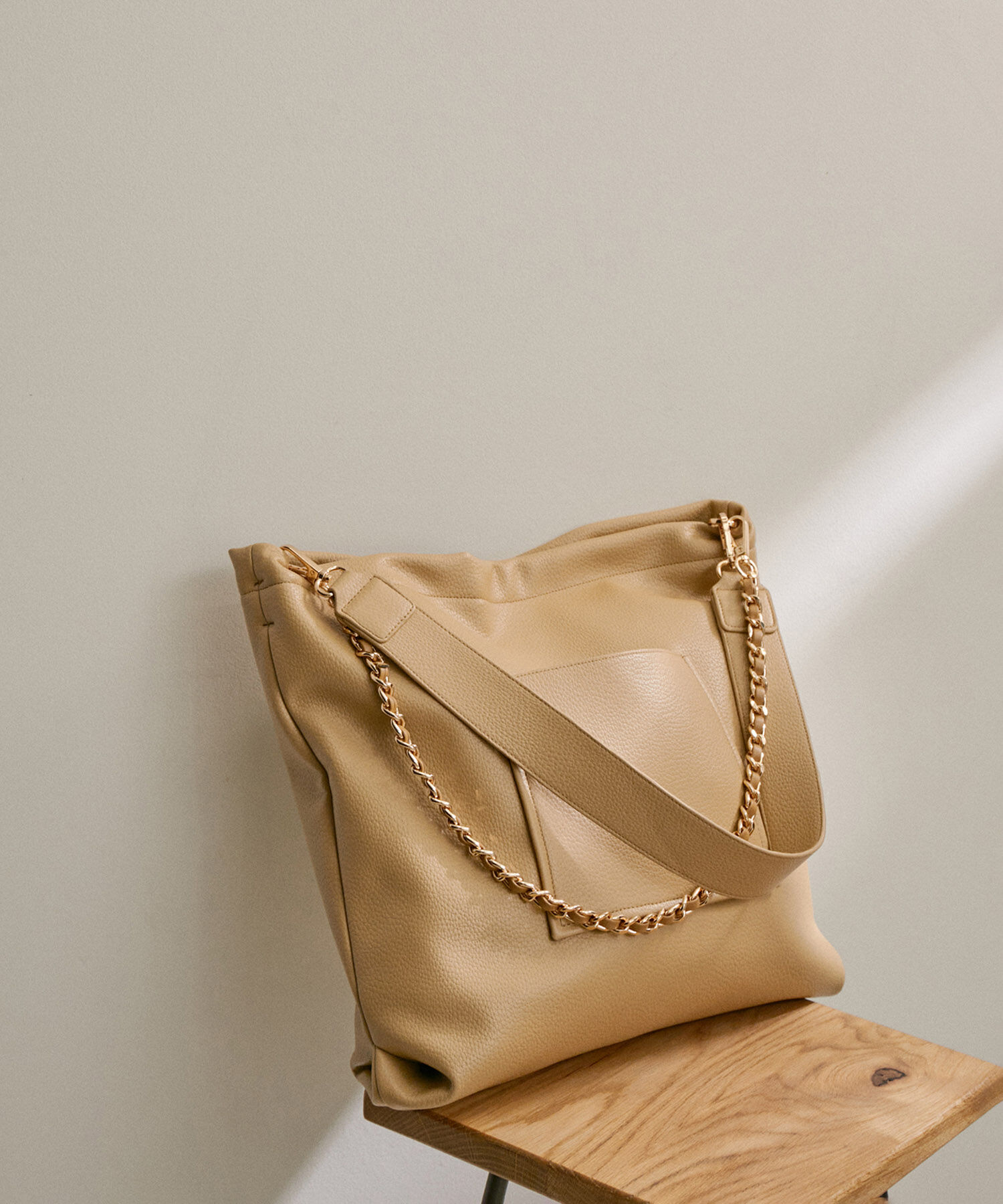 SALON adam et rope'「2WAYショルダー付きマルチトート」|トートバッグ|