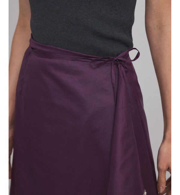 SALON adam et rope'「【SERA STUDIO（セーラスタジオ）】CARRE SKIRT」|スカート|