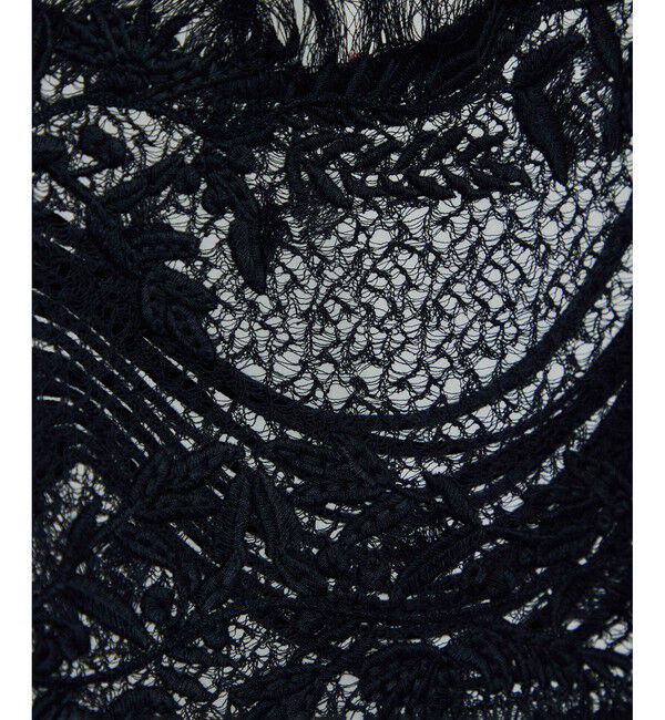 SALON adam et rope'「レースシアーキャミソール［セットアップ対応］」|キャミソール|