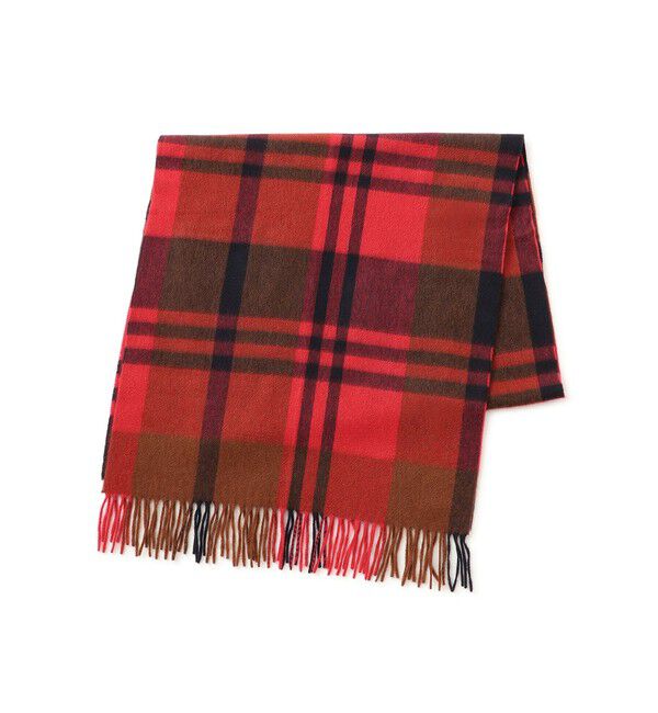 SALON adam et rope'「【J'aDoRe・一部店舗限定】【Joshua Ellis（ジョシュアエリス）】CPGストール」|ストール|