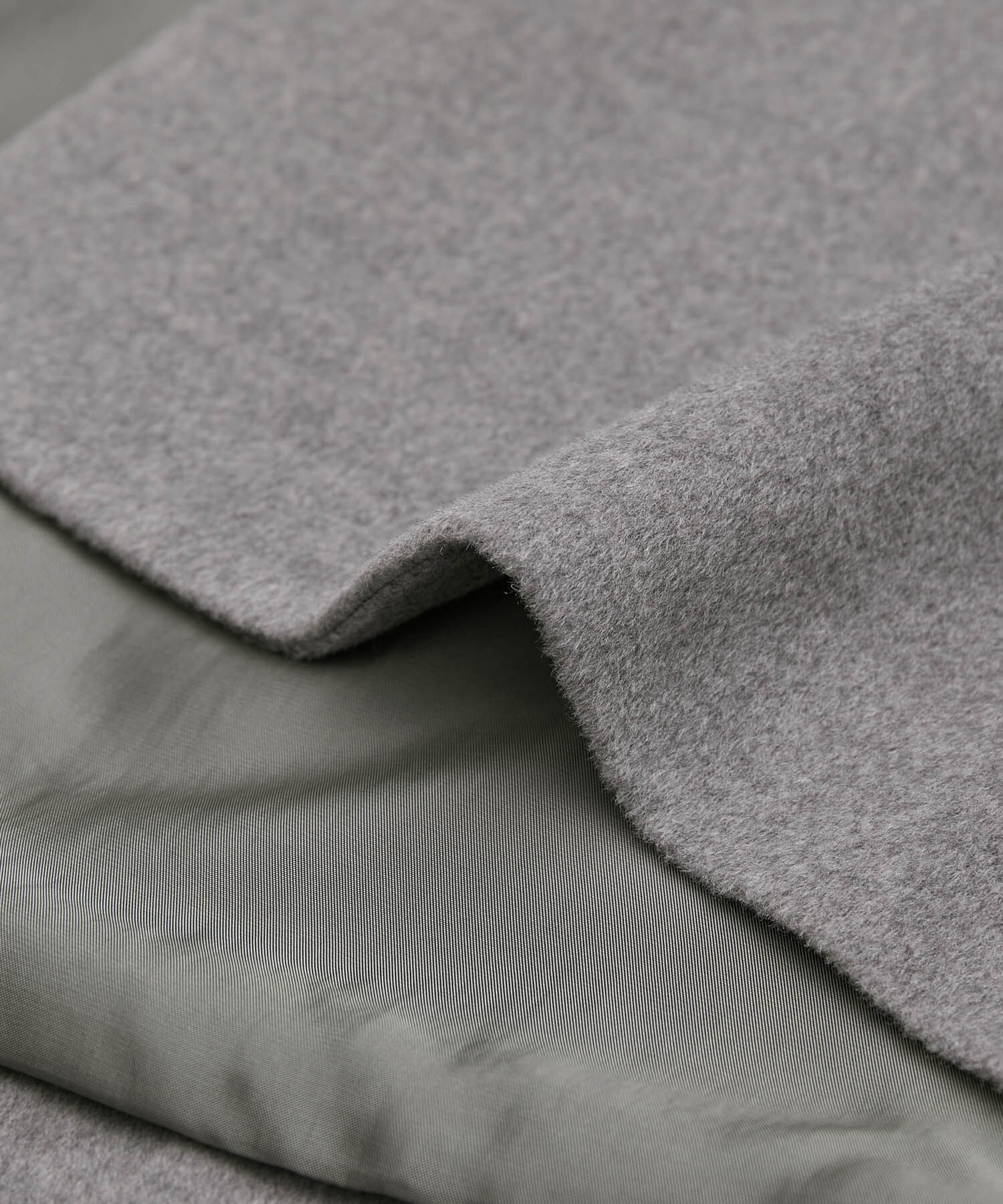 ROPE「2WAYプレミアムカシミヤロングコート」|チェスターコート|