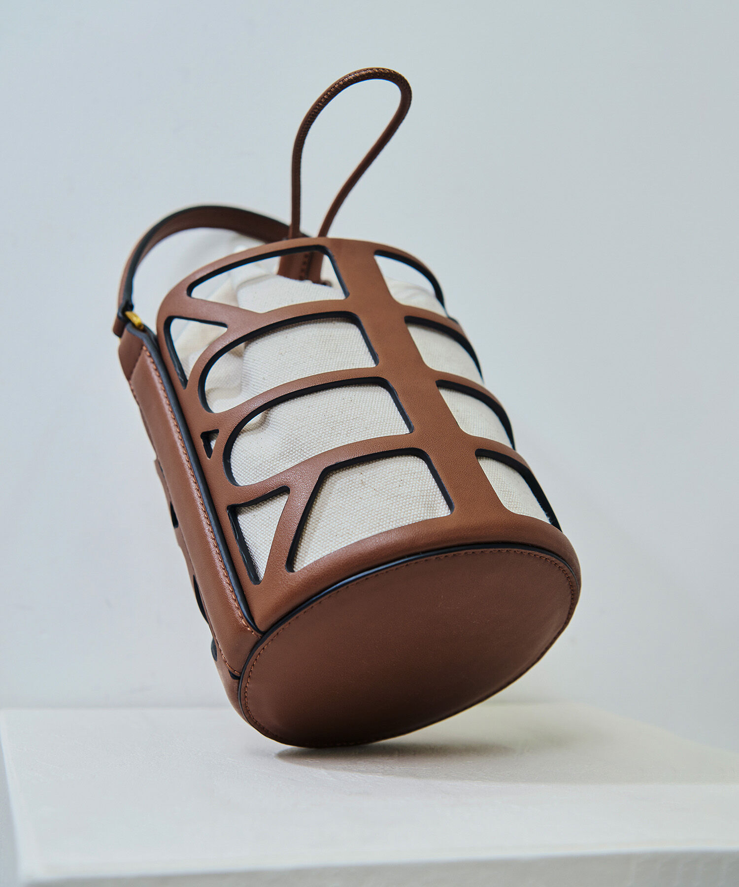 ROPE「Anna Bag （アンナ バッグ）【雑誌掲載】【メディア掲載】」|ハンドバッグ|