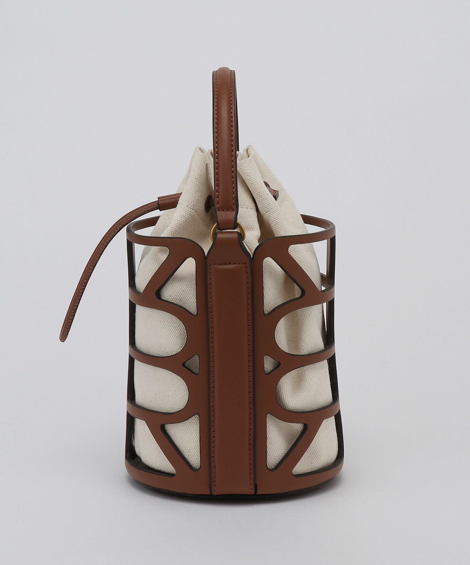 ROPE「Anna Bag （アンナ バッグ）【雑誌掲載】【メディア掲載】」|ハンドバッグ|