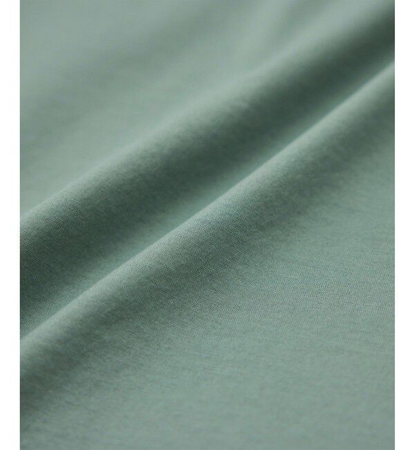 ROPE「【洗える】クリア天竺ボリュームスリーブプルオーバー【お仕事・通勤対応】」|Tシャツ・カットソー|