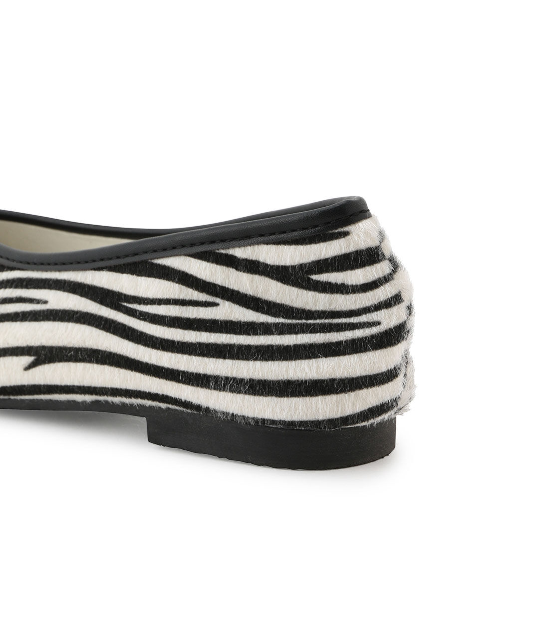 Juze「【抗菌・保湿】チャイナシューズ」|バレエシューズ|