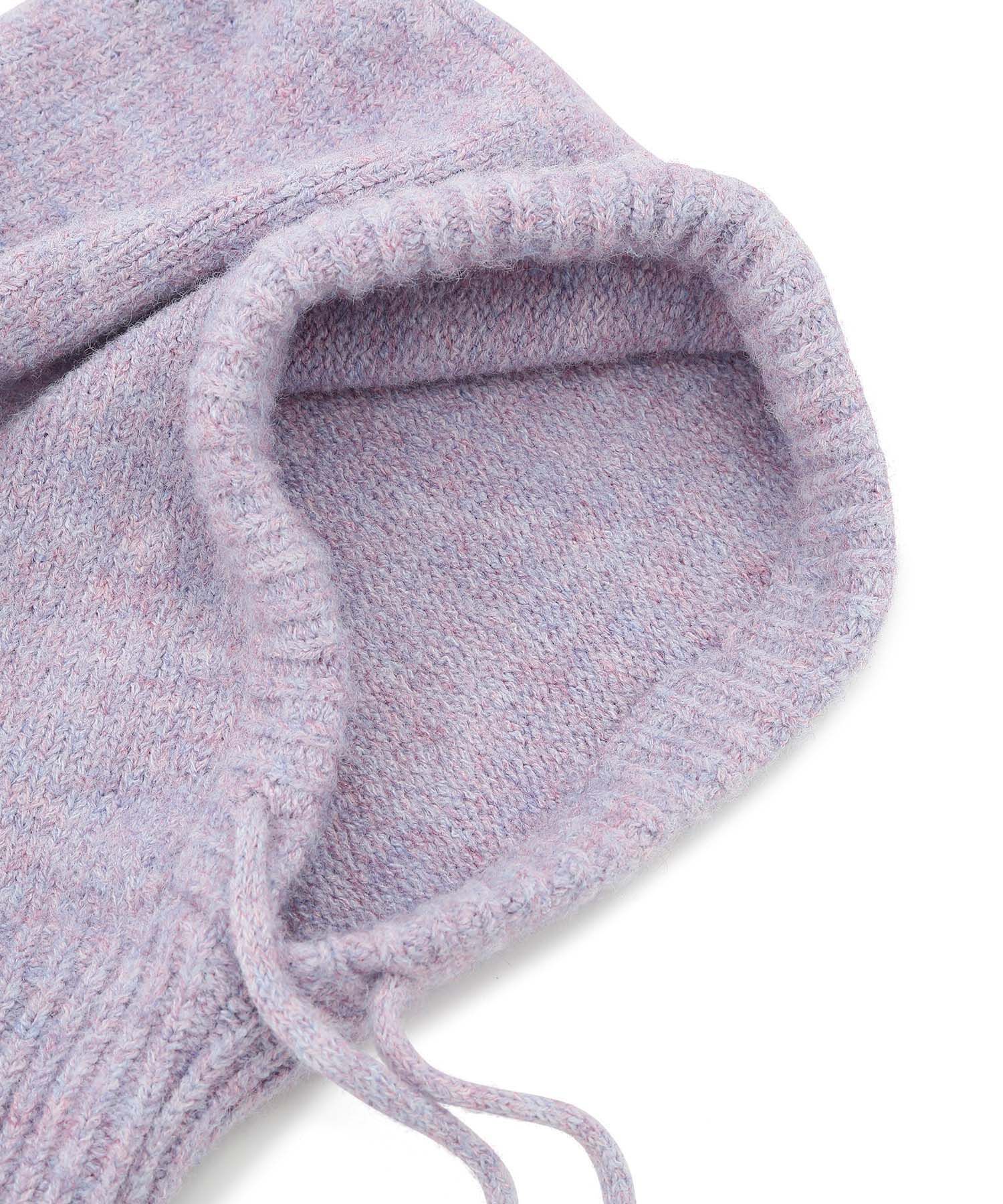 VIS「ニットバラクラバ」|ストール|