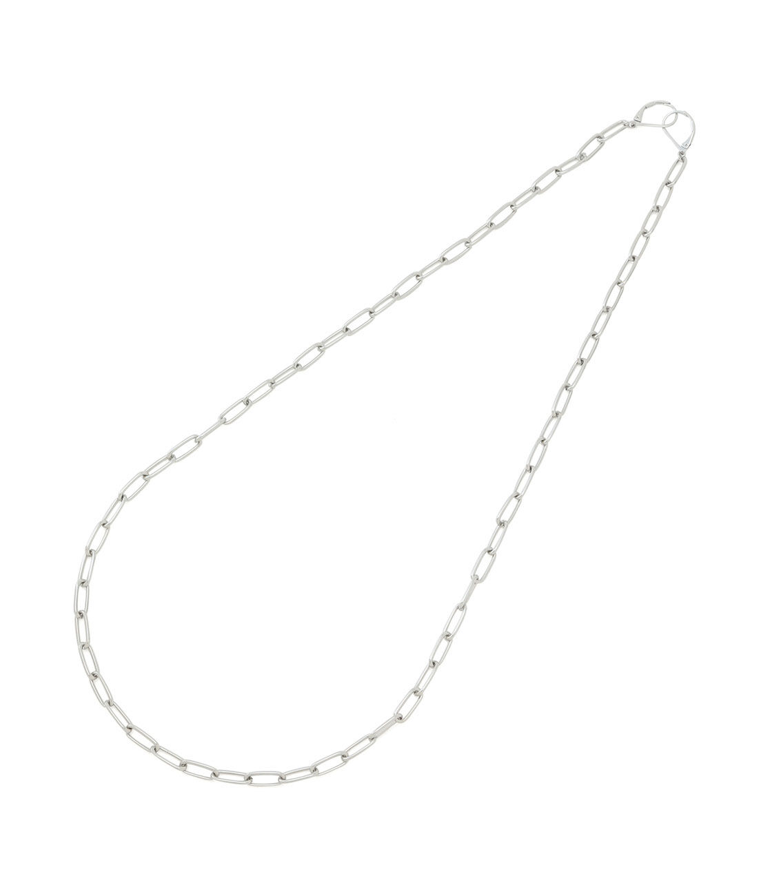 ROPE PICNIC PASSAGE「チェーンネックレス＆マスクチェーン」|ネックレス|シルバー(93)