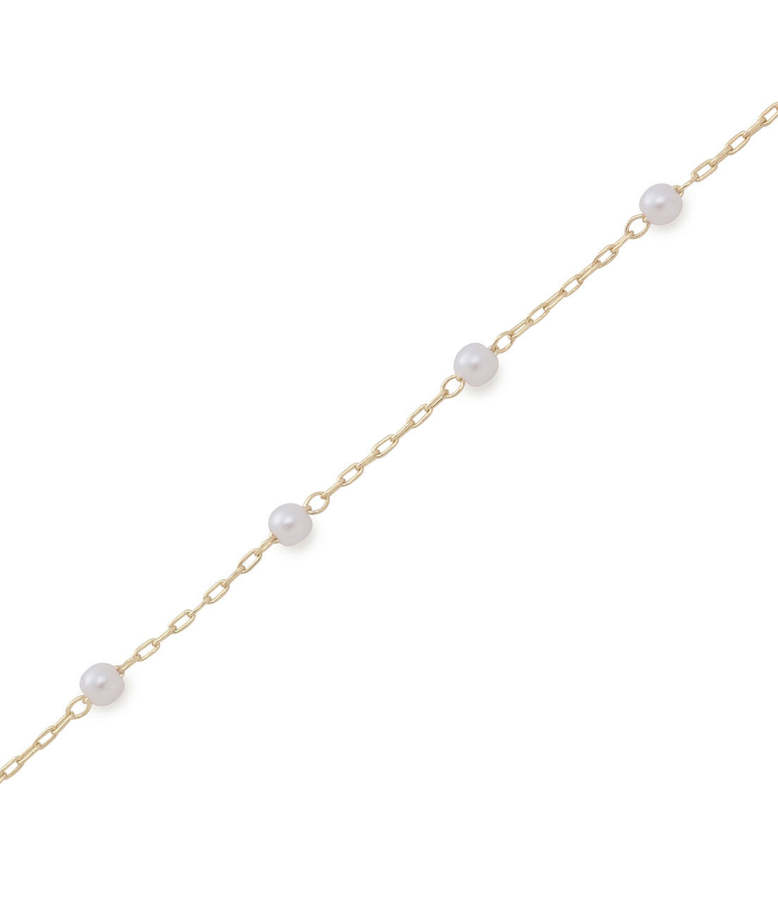 ROPE PICNIC PASSAGE「パールラインネックレス＆マスクチェーン」|ネックレス|