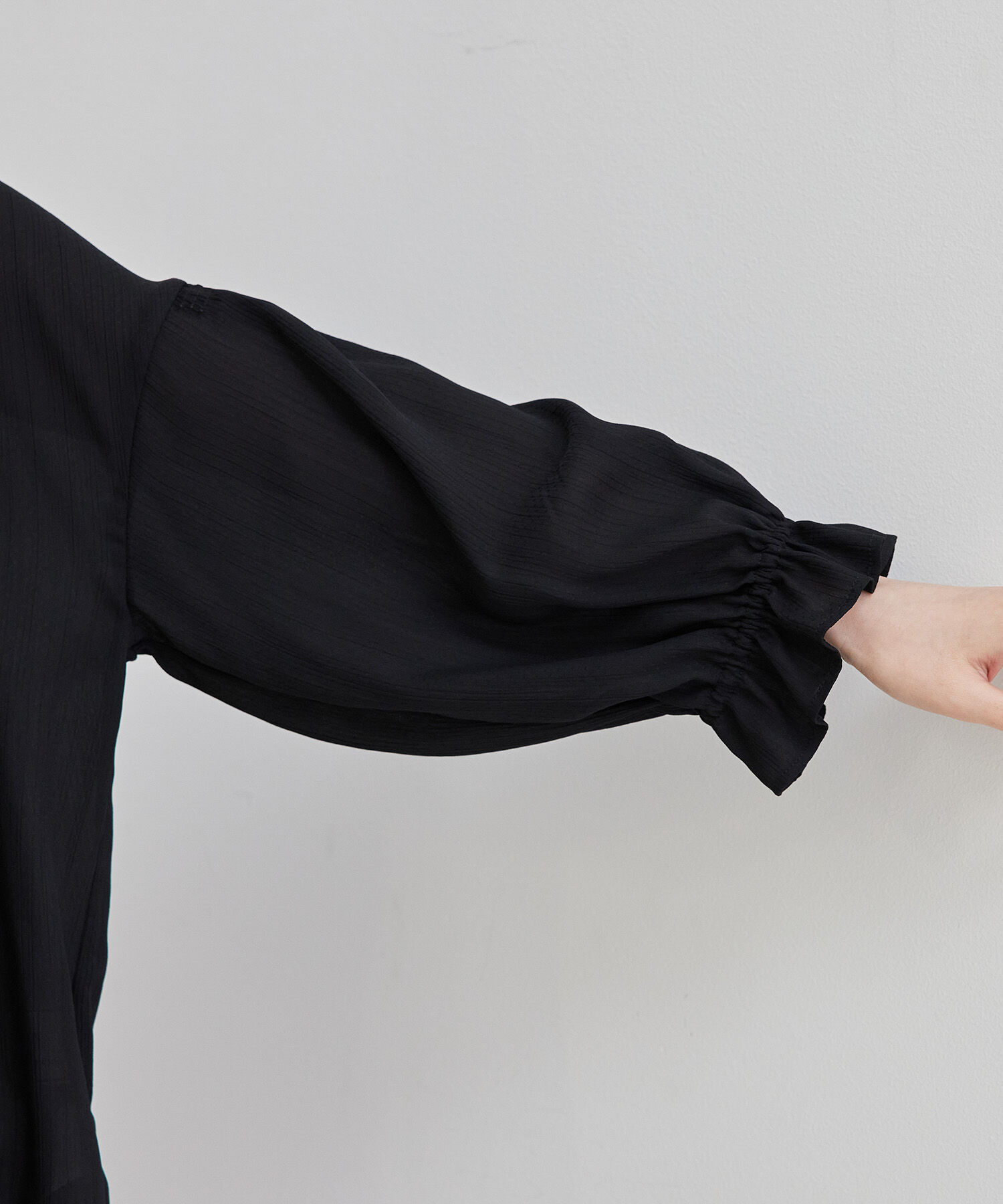 Rope&rsquo;Picnic「【2WAY】袖ボリュームブラウス」|シャツ・ブラウス|